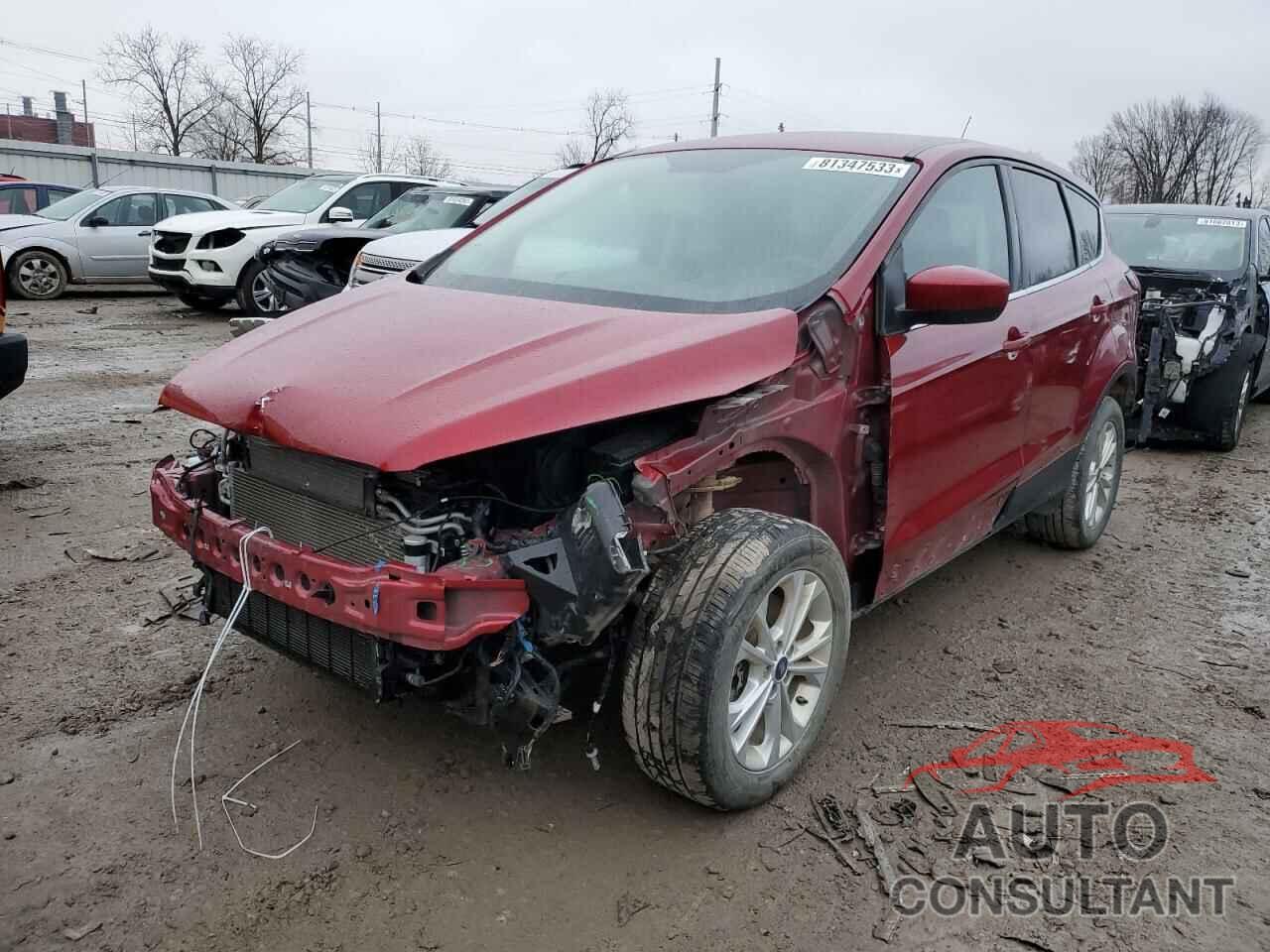 FORD ESCAPE 2019 - 1FMCU9GD3KUC51746