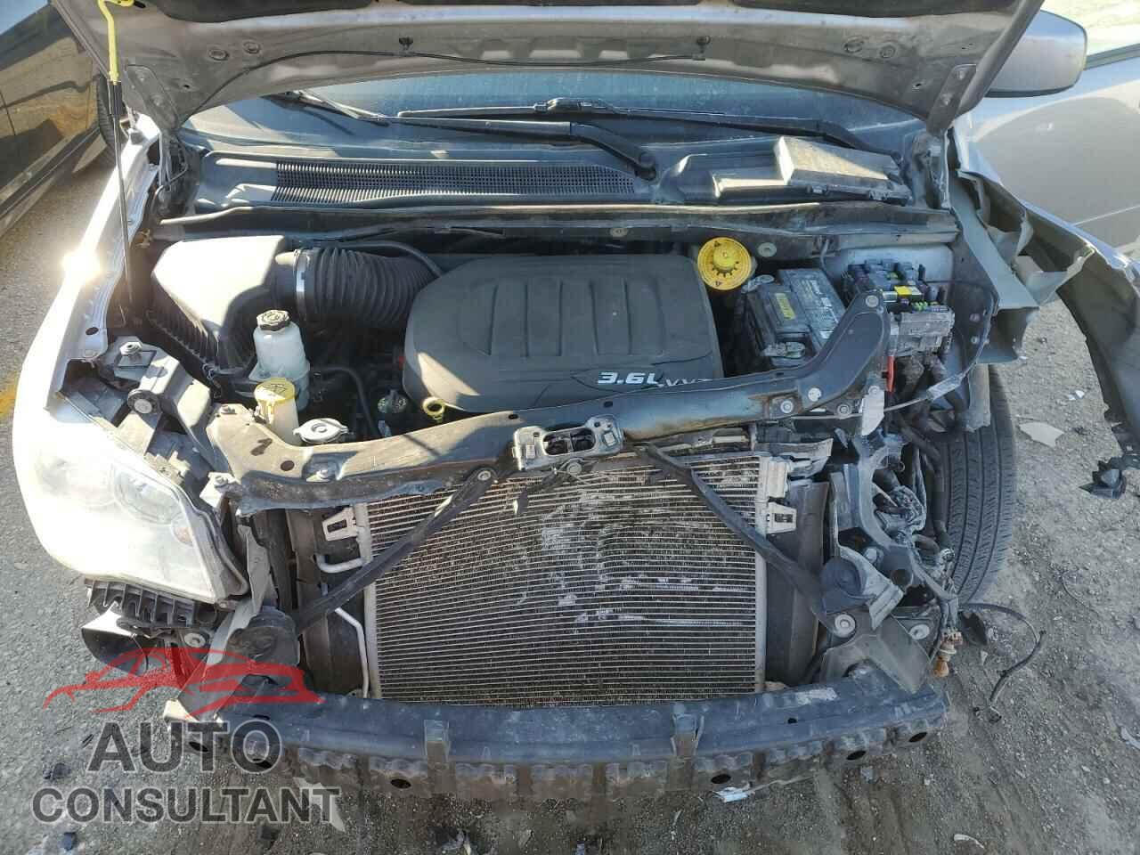 DODGE CARAVAN 2013 - 2C4RDGCG1DR820855