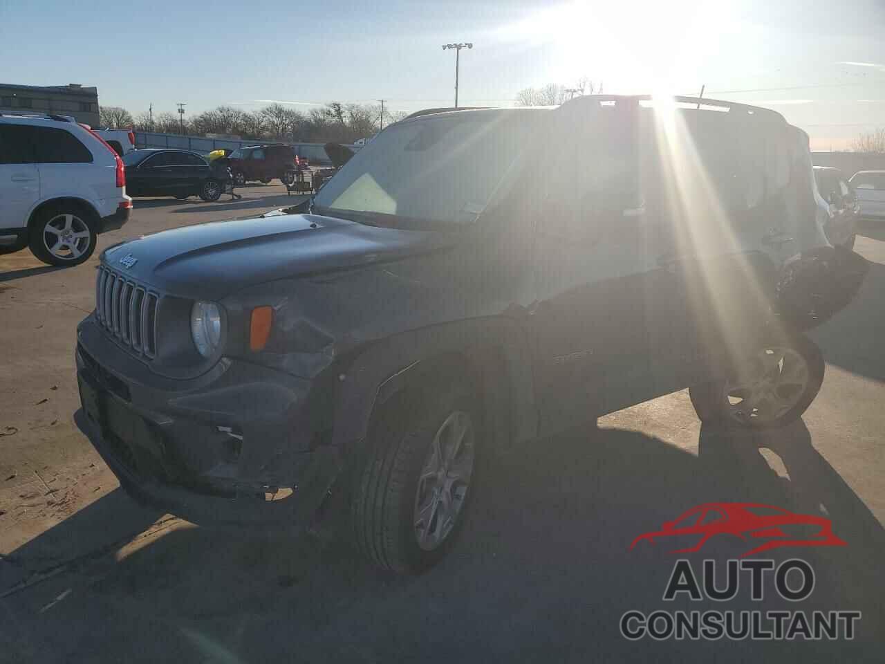 JEEP RENEGADE 2023 - ZACNJDD1XPPP18539