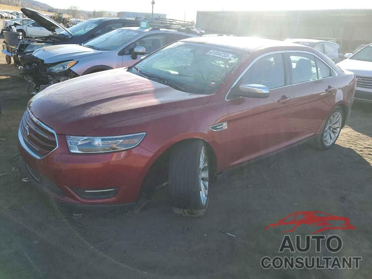 FORD TAURUS 2015 - 1FAHP2F85FG106330