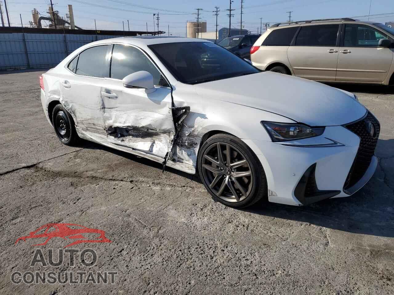 LEXUS IS 2018 - JTHBZ1D24J5031996