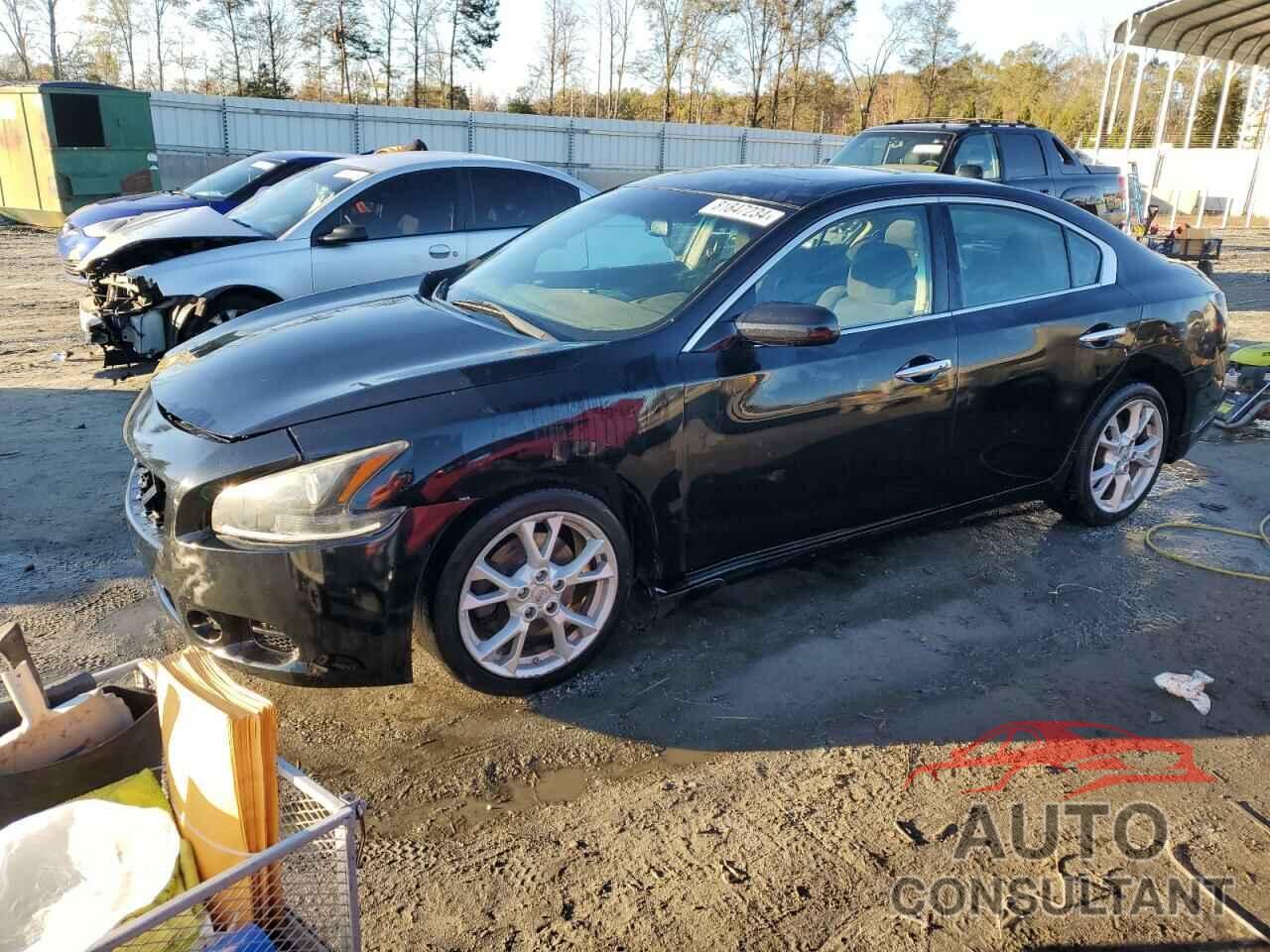 NISSAN MAXIMA 2014 - 1N4AA5AP8EC497417