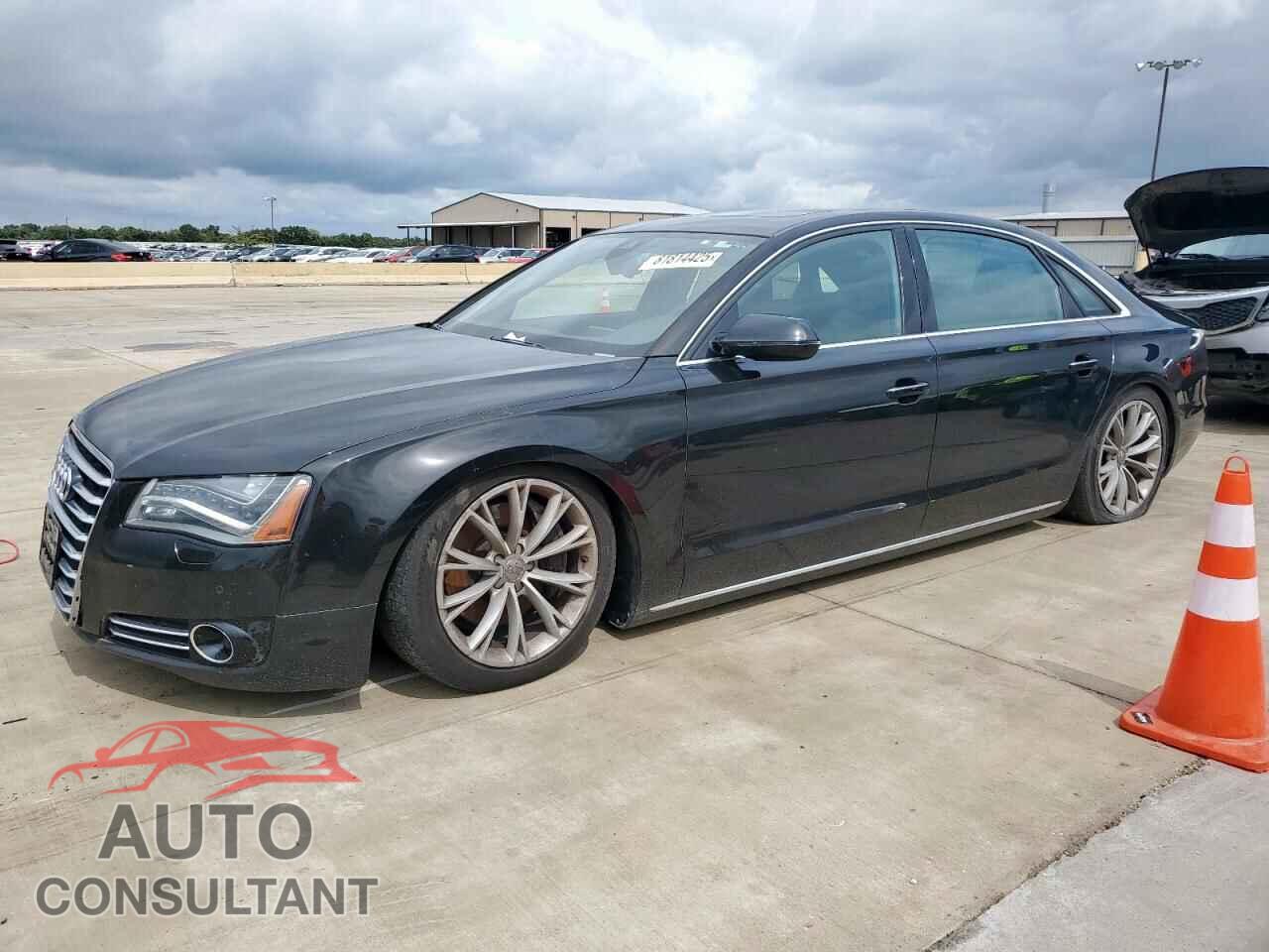 AUDI A8 2012 - WAURVAFD8CN018632
