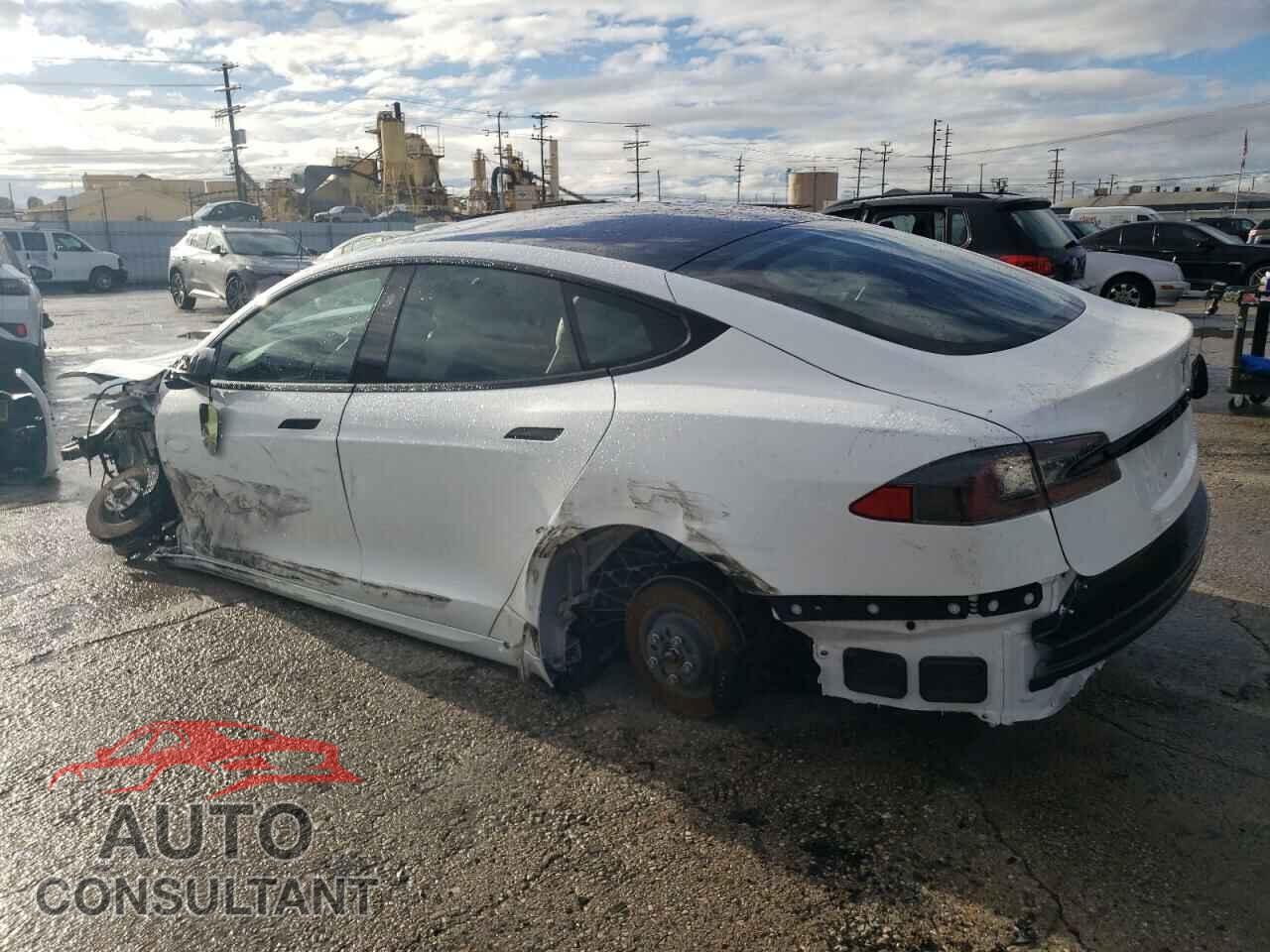 TESLA MODEL S 2021 - 5YJSA1E57MF436819