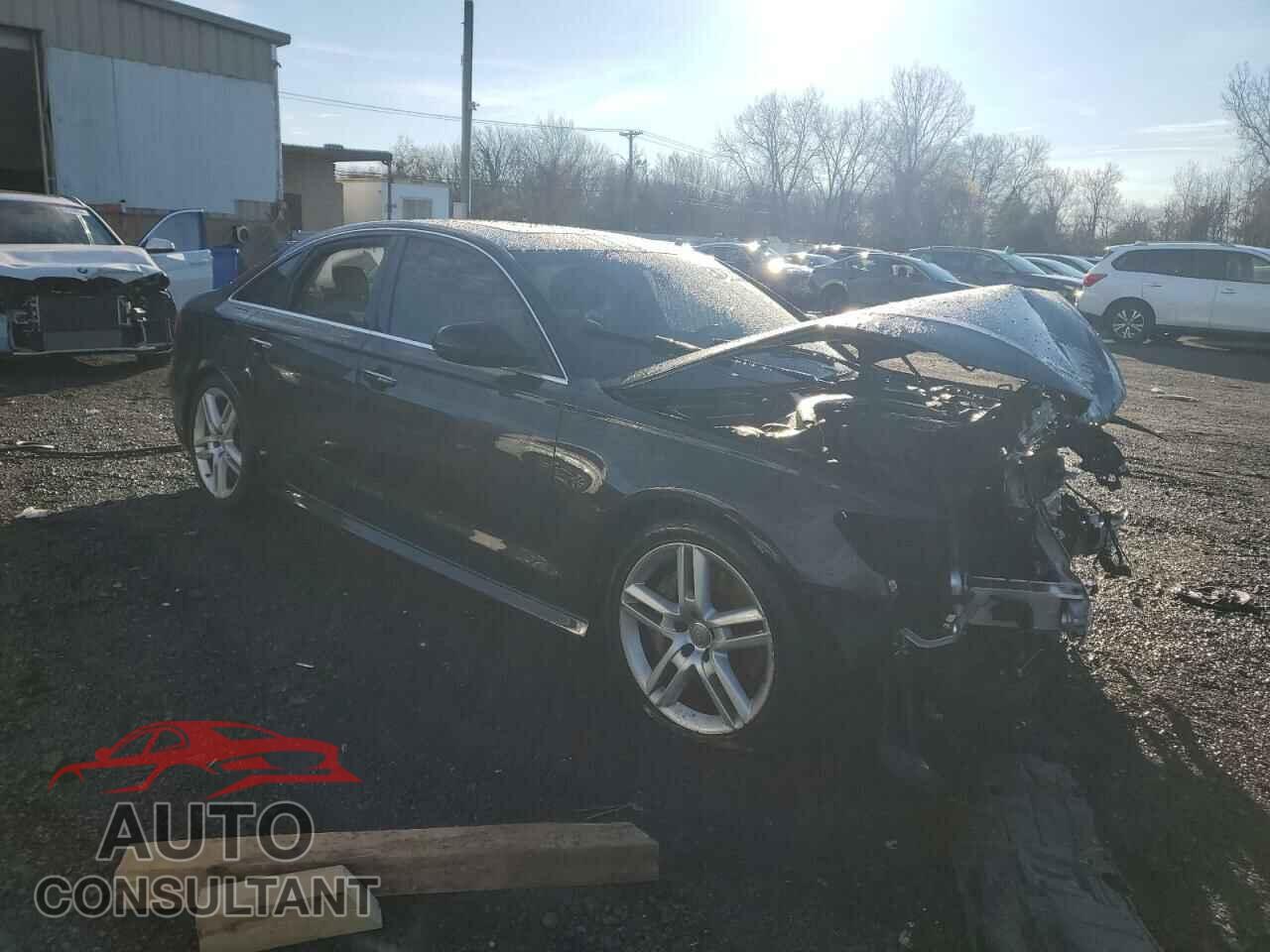 AUDI A6 2016 - WAUFGAFC8GN158030