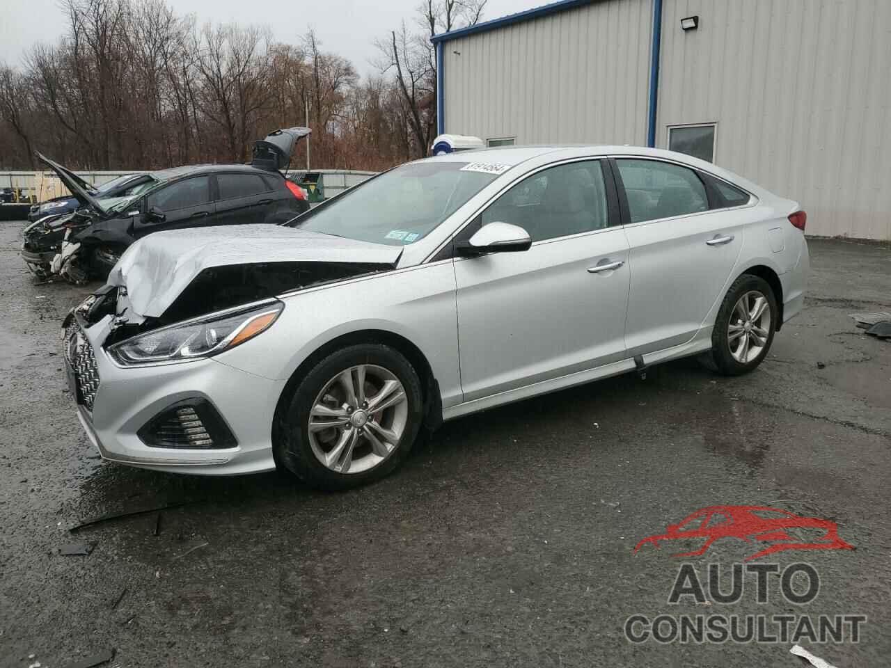 HYUNDAI SONATA 2019 - 5NPE34AF1KH812100