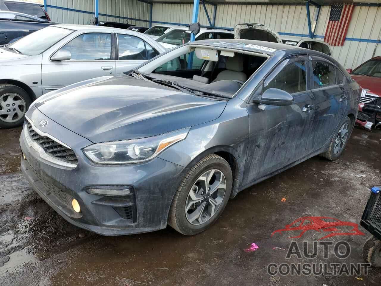 KIA FORTE 2020 - 3KPF24AD4LE260734