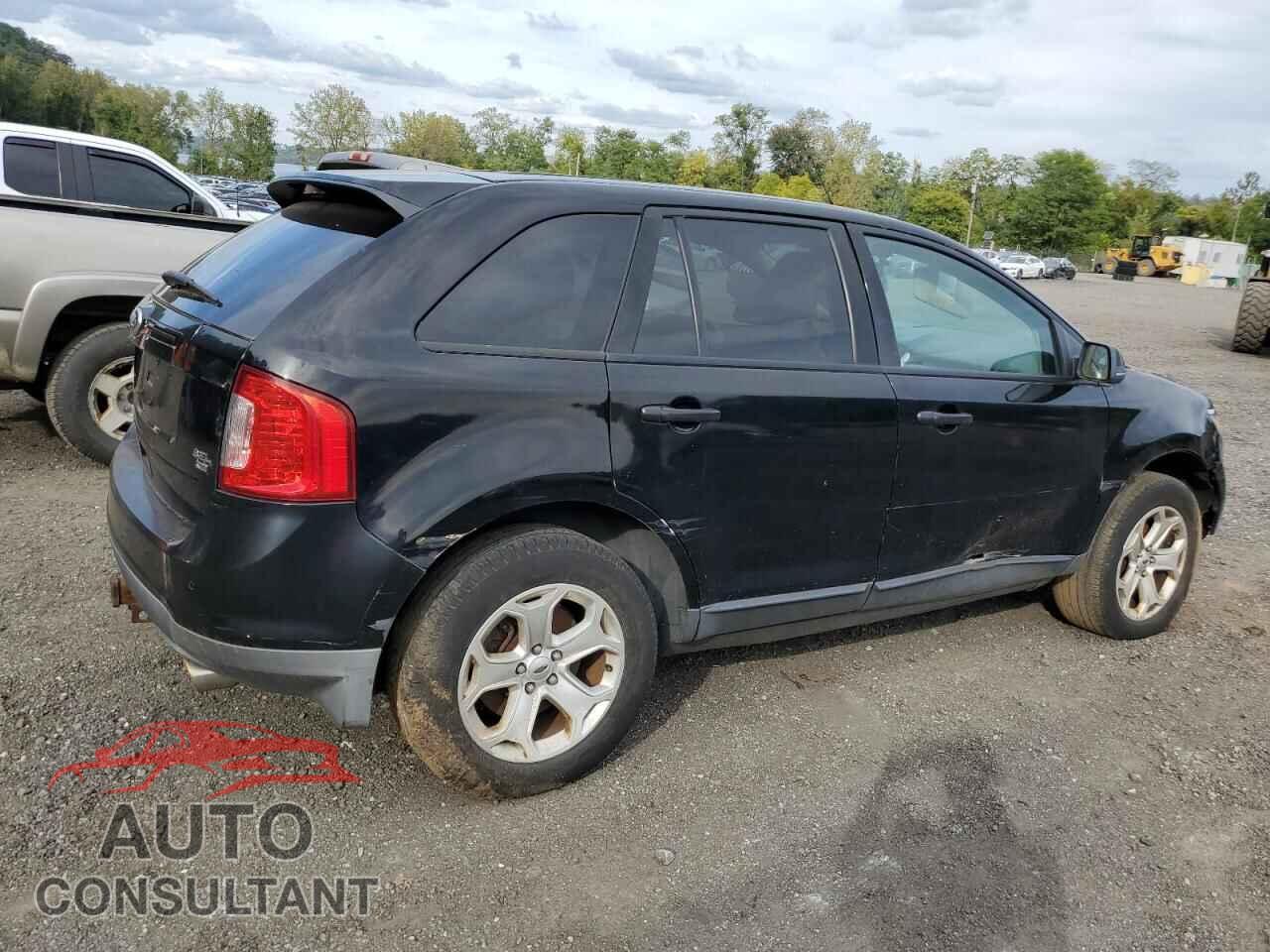FORD EDGE 2012 - 2FMDK4JC8CBA07482