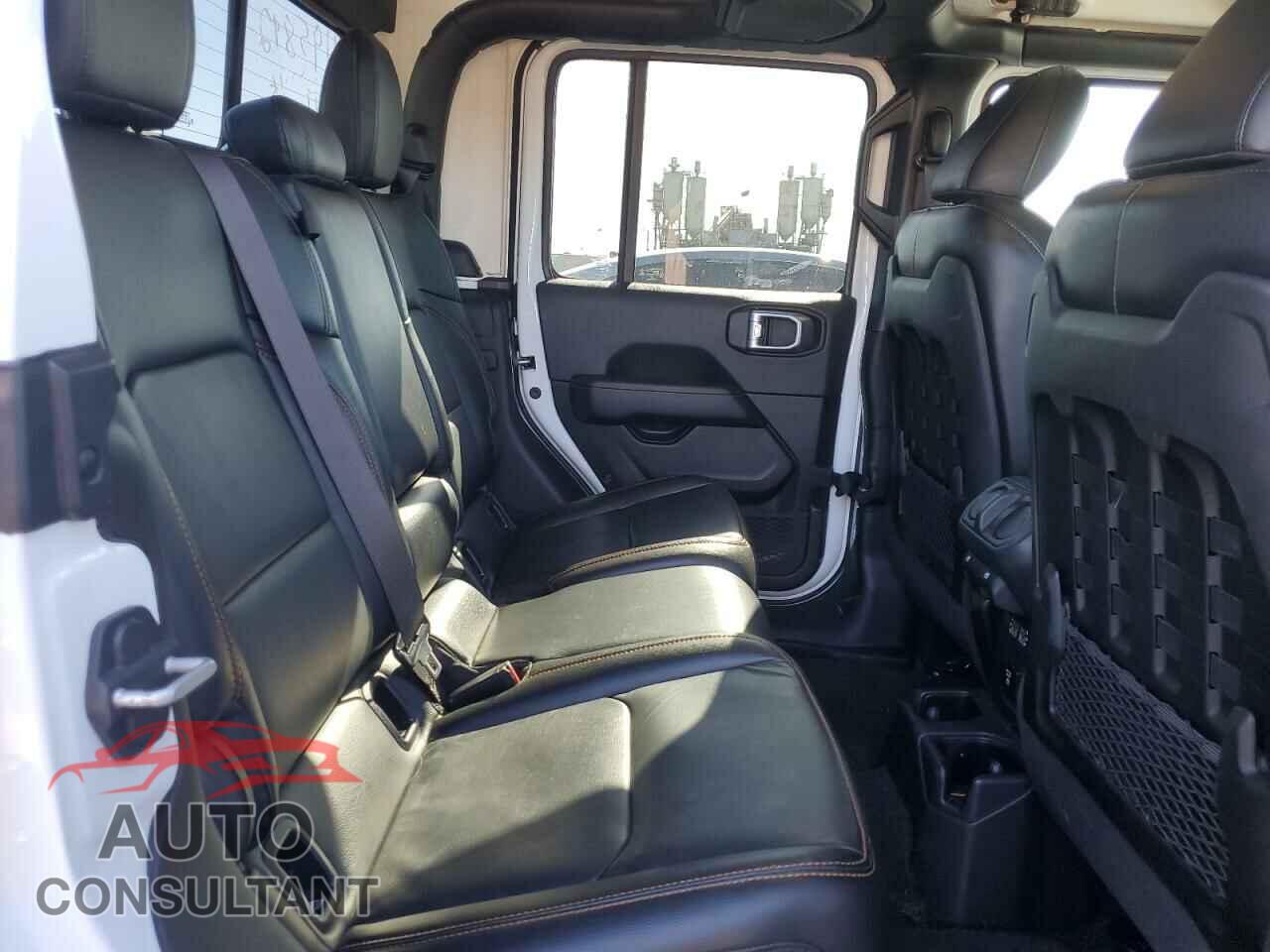 JEEP GLADIATOR 2021 - 1C6JJTEG3ML600774