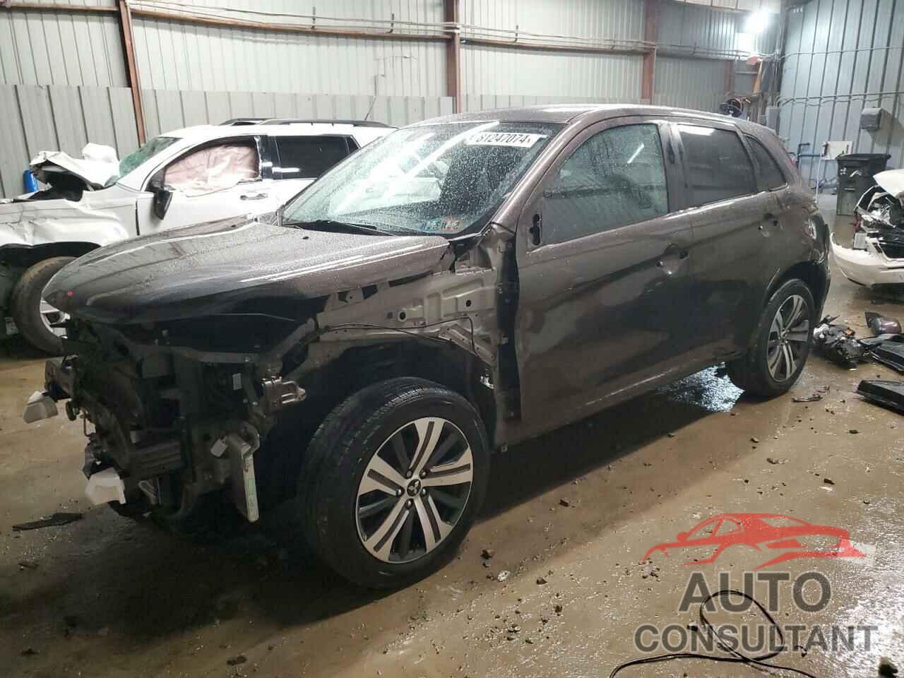 MITSUBISHI OUTLANDER 2020 - JA4AR3AU3LU028007