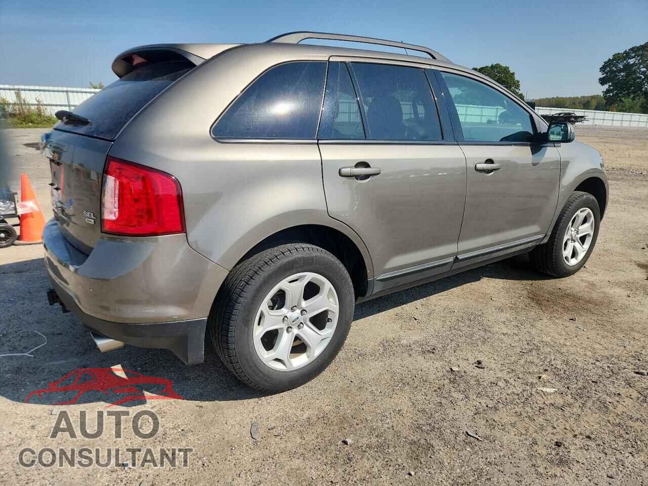 FORD EDGE 2014 - 2FMDK4JC6EBB45265