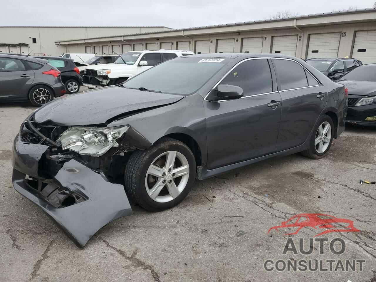 TOYOTA CAMRY 2012 - 4T1BF1FK3CU171372