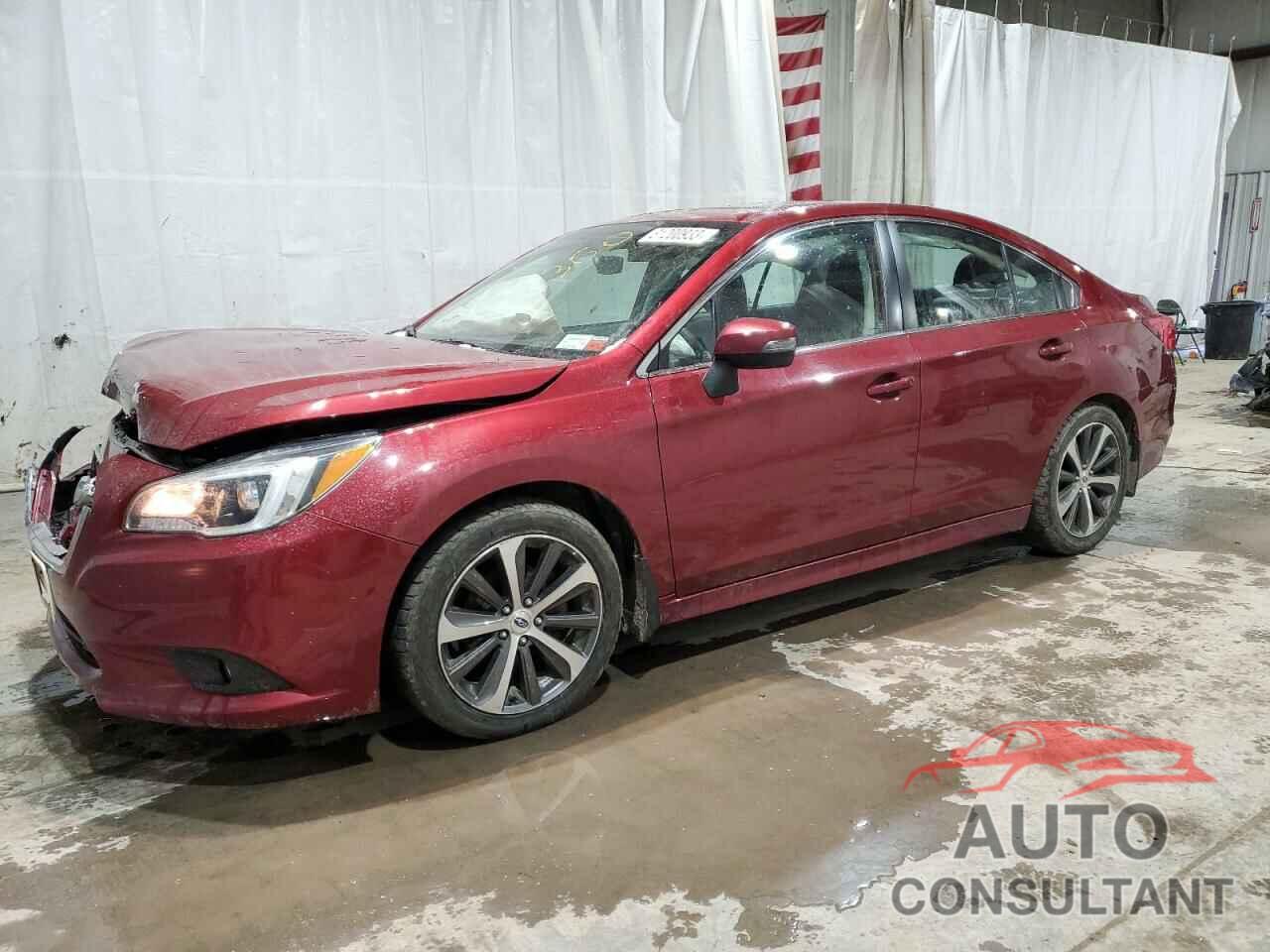 SUBARU LEGACY 2016 - 4S3BNAN66G3048821