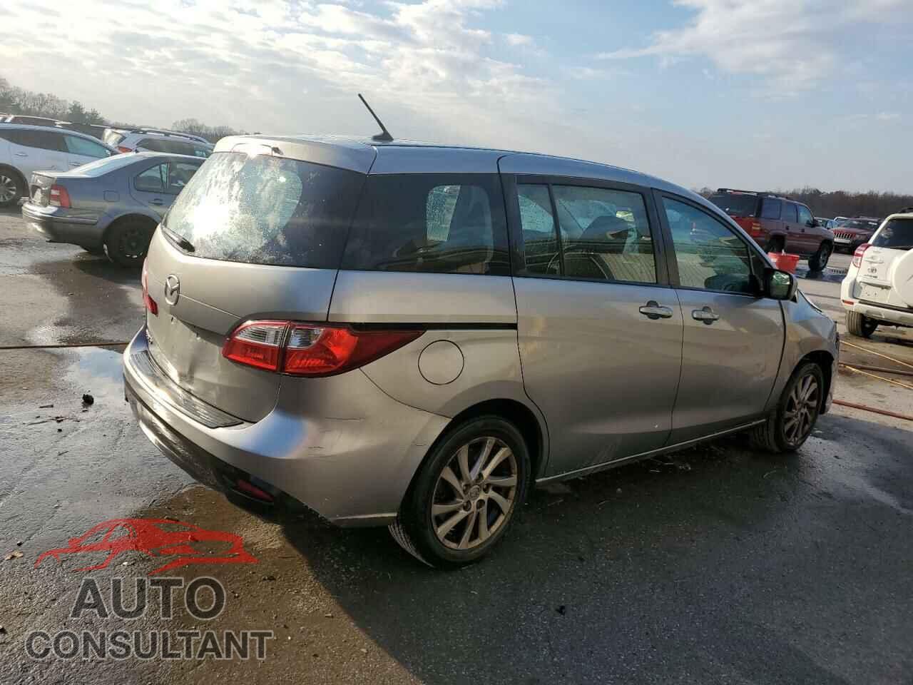 MAZDA 5 2012 - JM1CW2BL2C0139369