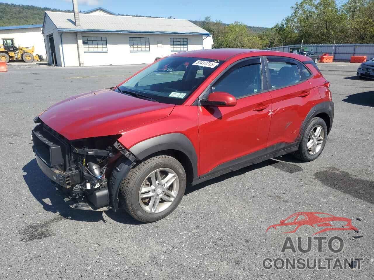 HYUNDAI KONA 2019 - KM8K1CAAXKU218131