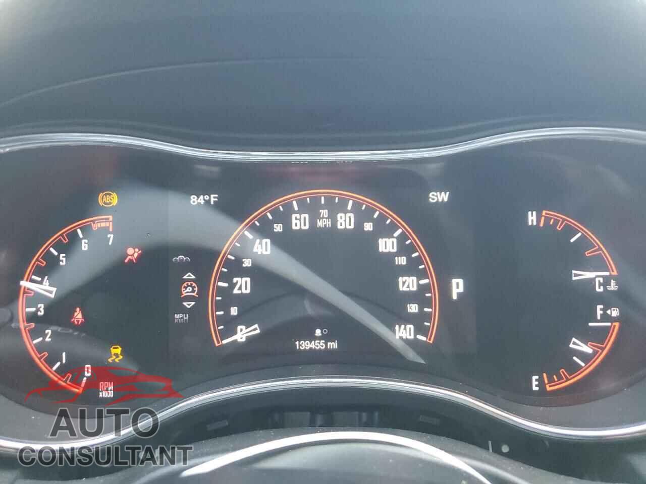 DODGE DURANGO 2015 - 1C4RDHAG9FC904541