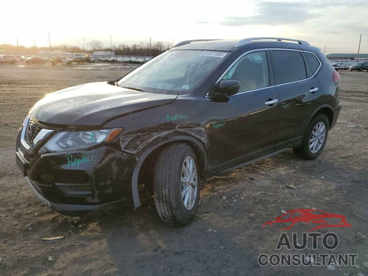 NISSAN ROGUE 2020 - JN8AT2MV0LW122988