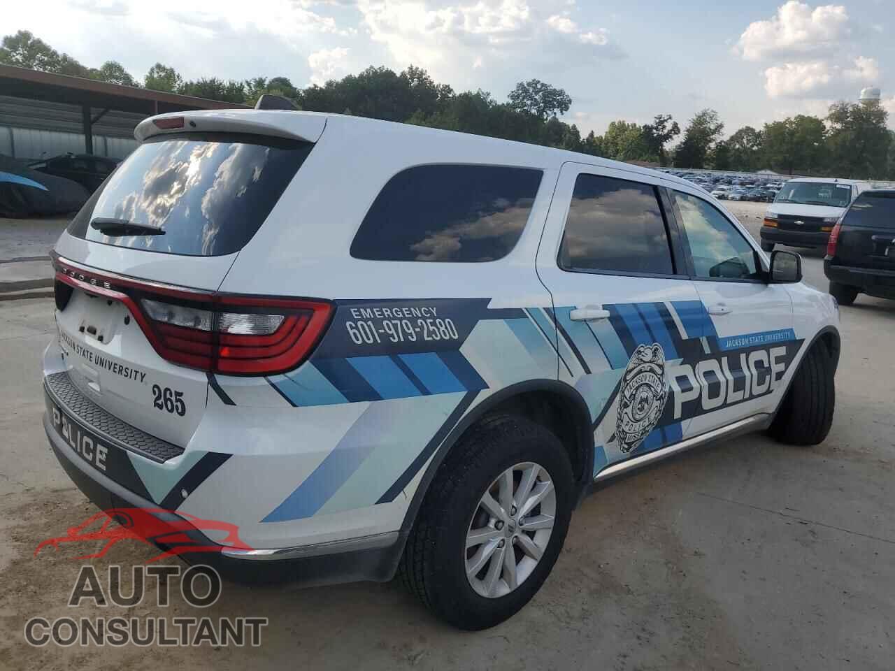 DODGE DURANGO 2019 - 1C4RDJFG7KC692619