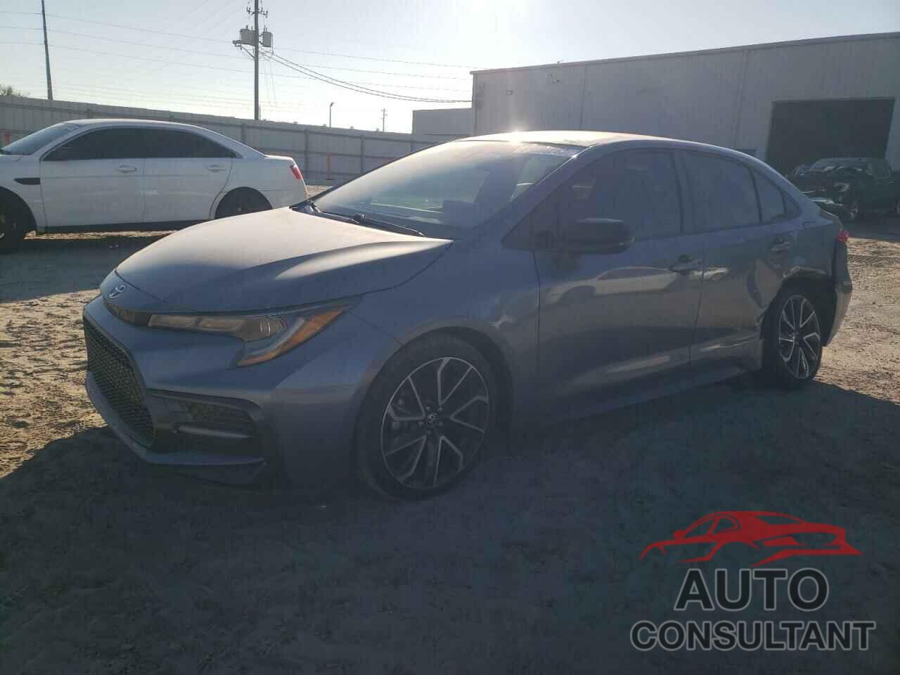 TOYOTA COROLLA 2020 - JTDS4RCE8LJ033433