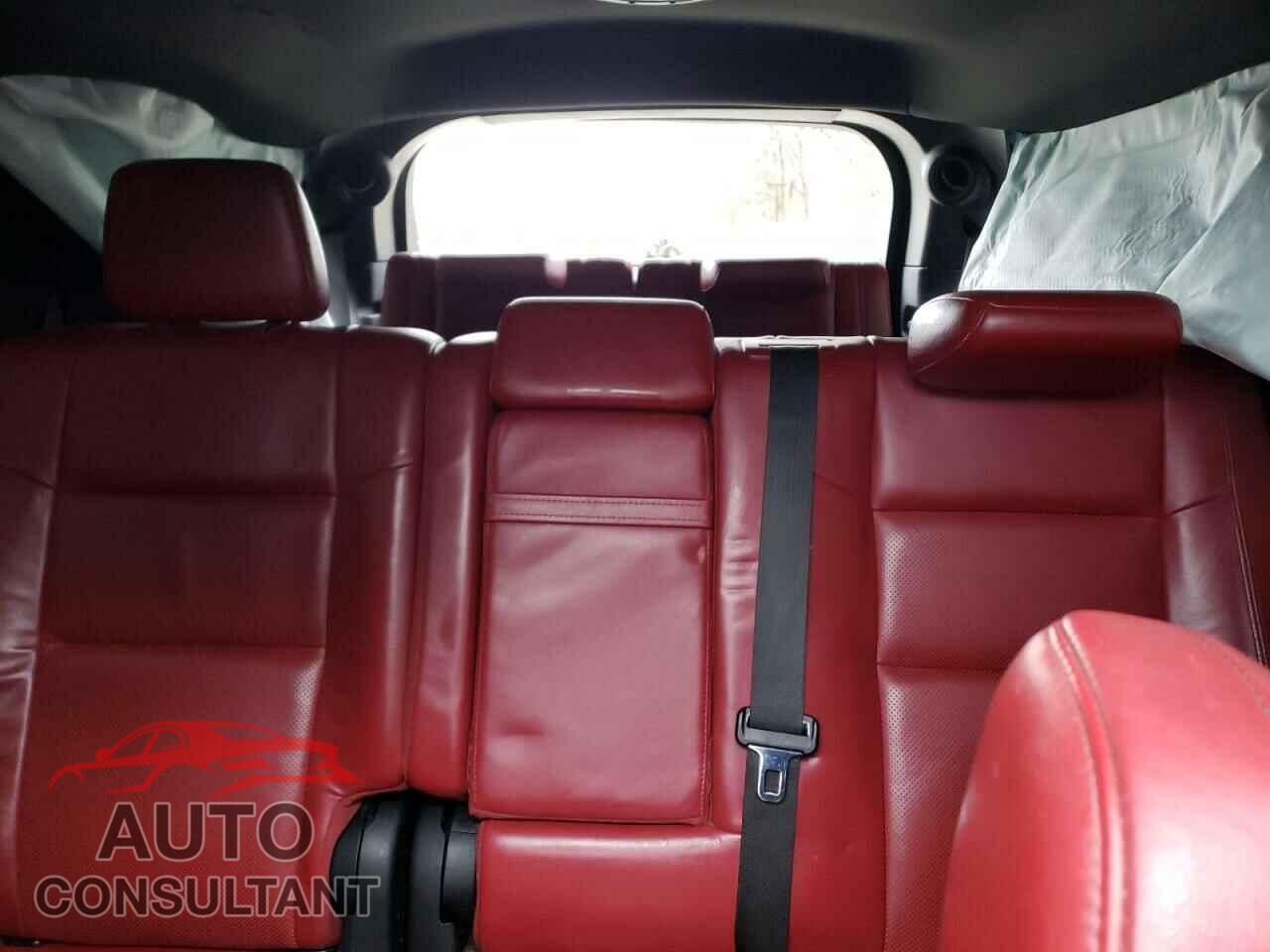 DODGE DURANGO 2017 - 1C4SDJCT4HC847882