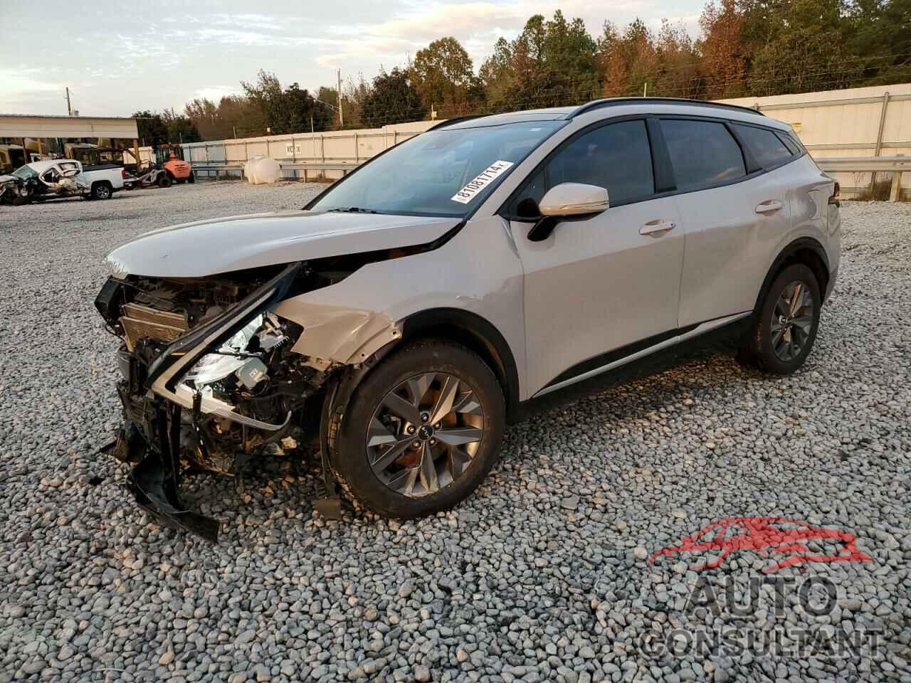 KIA SPORTAGE 2023 - 5XYK43AF4PG042886
