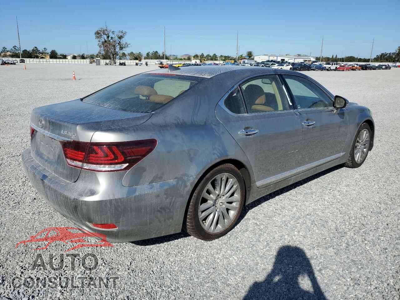 LEXUS LS460 2016 - JTHBL5EF2G5140511