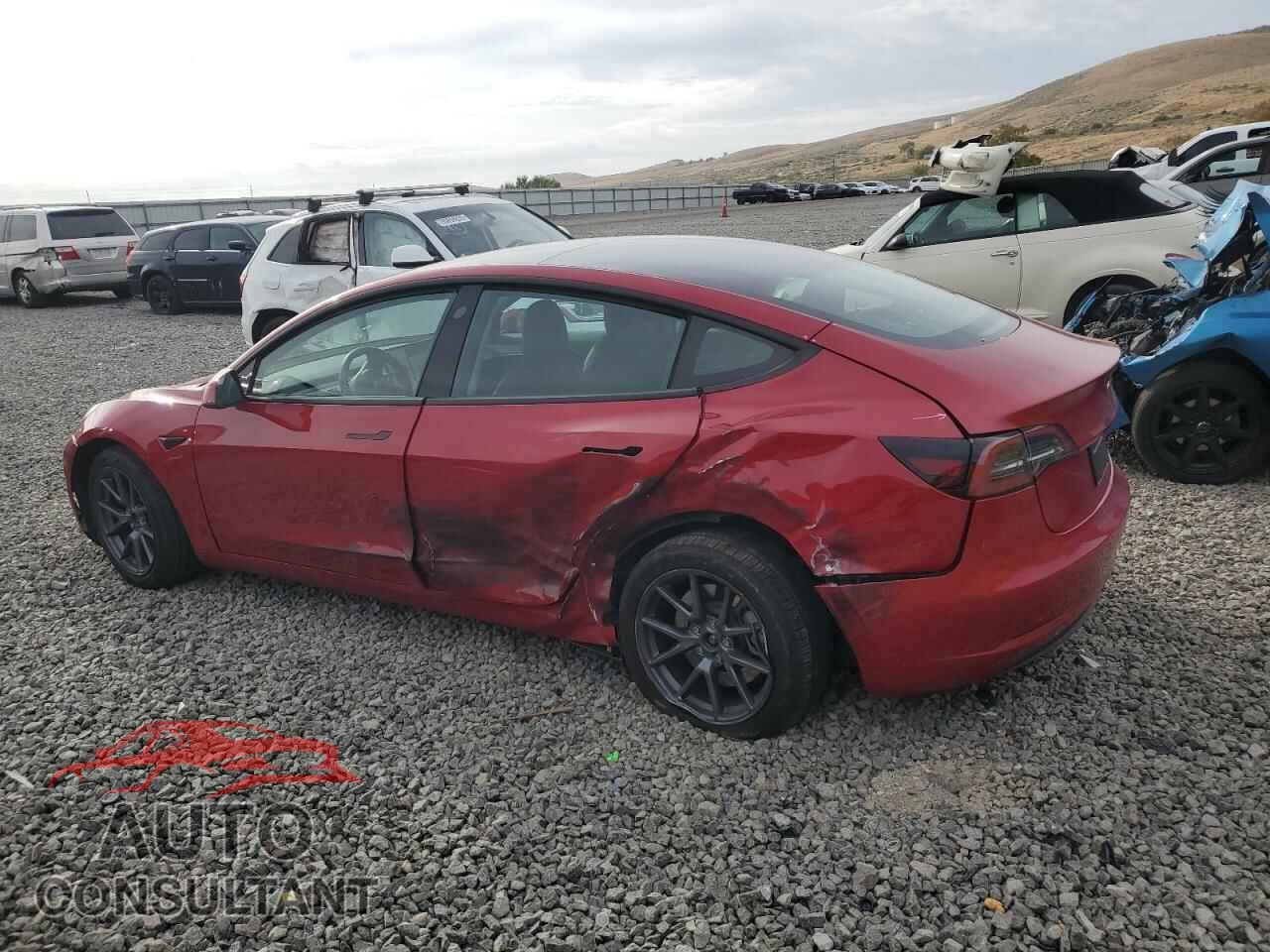TESLA MODEL 3 2023 - 5YJ3E1EA8PF513871