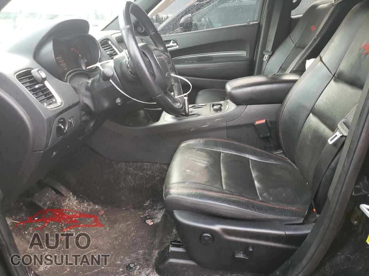 DODGE DURANGO 2018 - 1C4SDJCT2JC495827