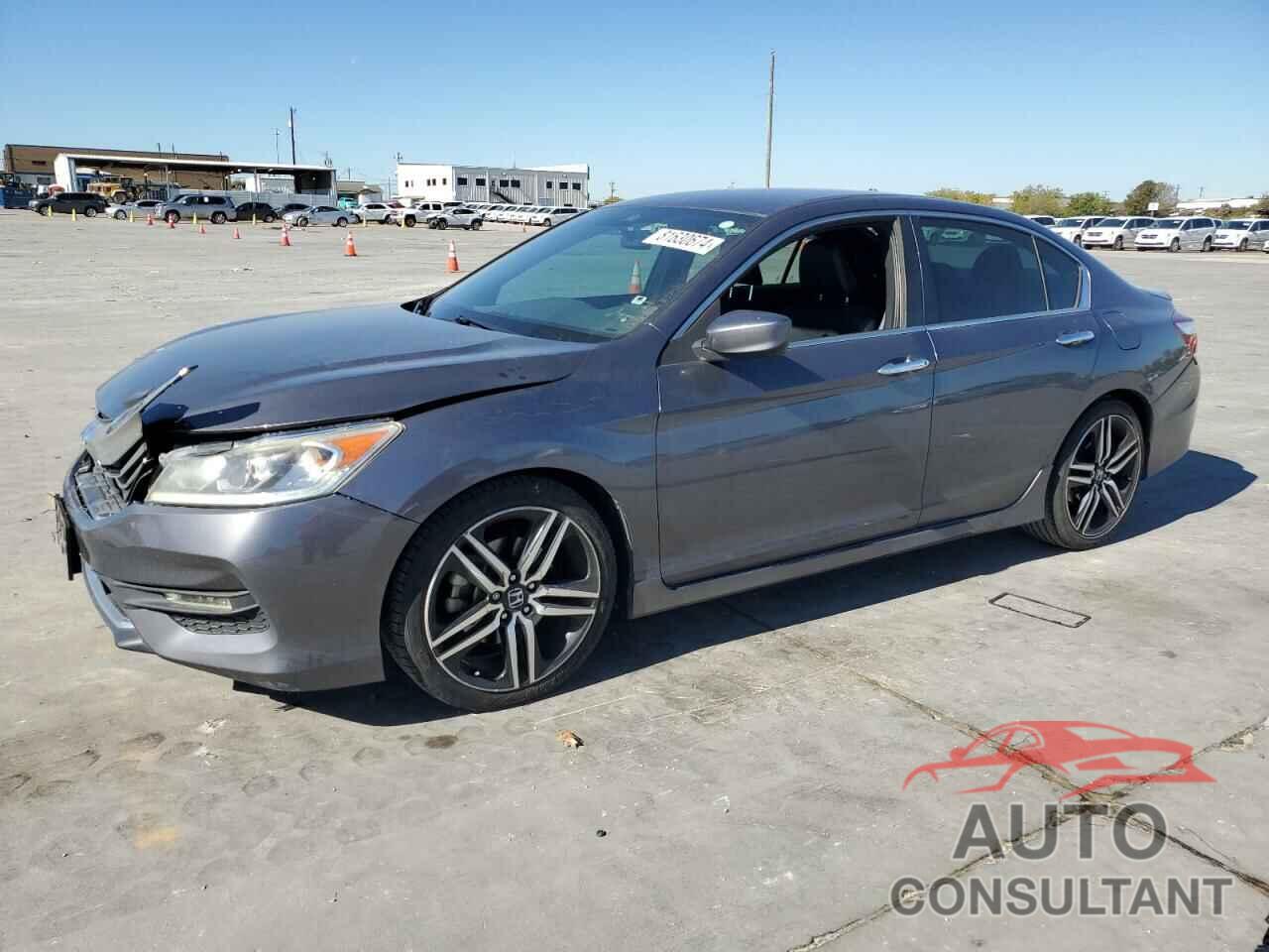 HONDA ACCORD 2017 - 1HGCR2F51HA031699