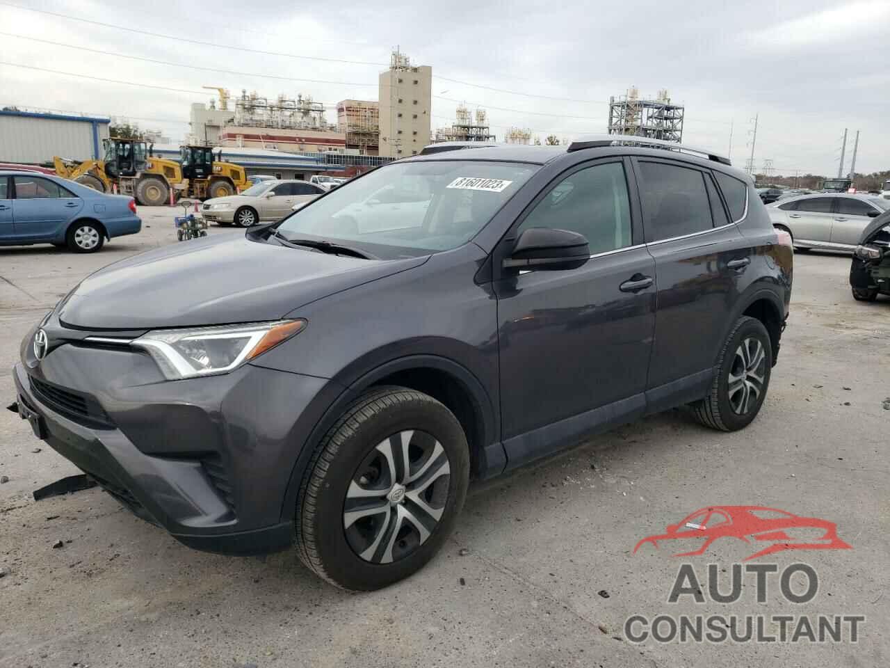 TOYOTA RAV4 2016 - 2T3ZFREV2GW240221