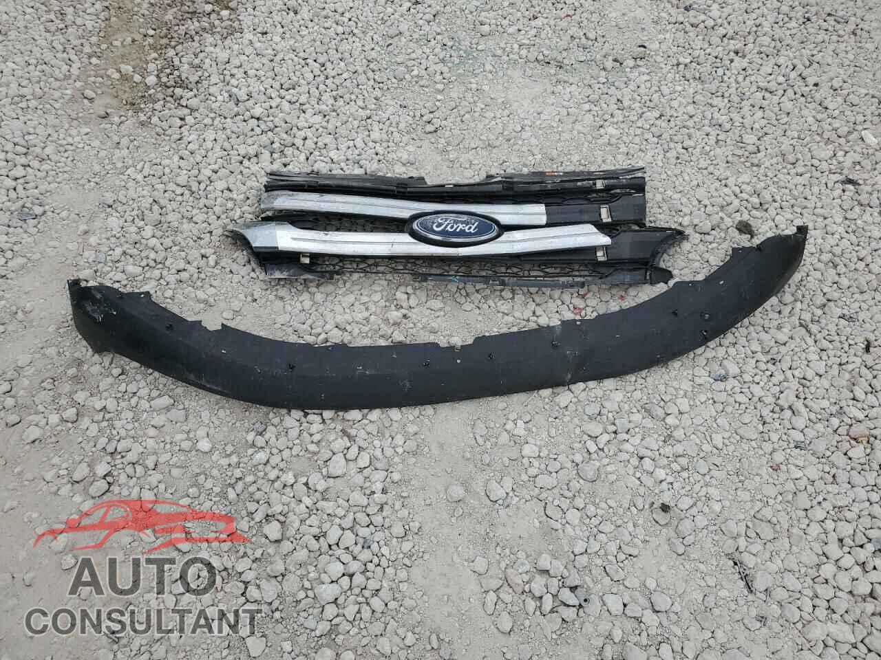 FORD EDGE 2012 - 2FMDK4JC3CBA01038