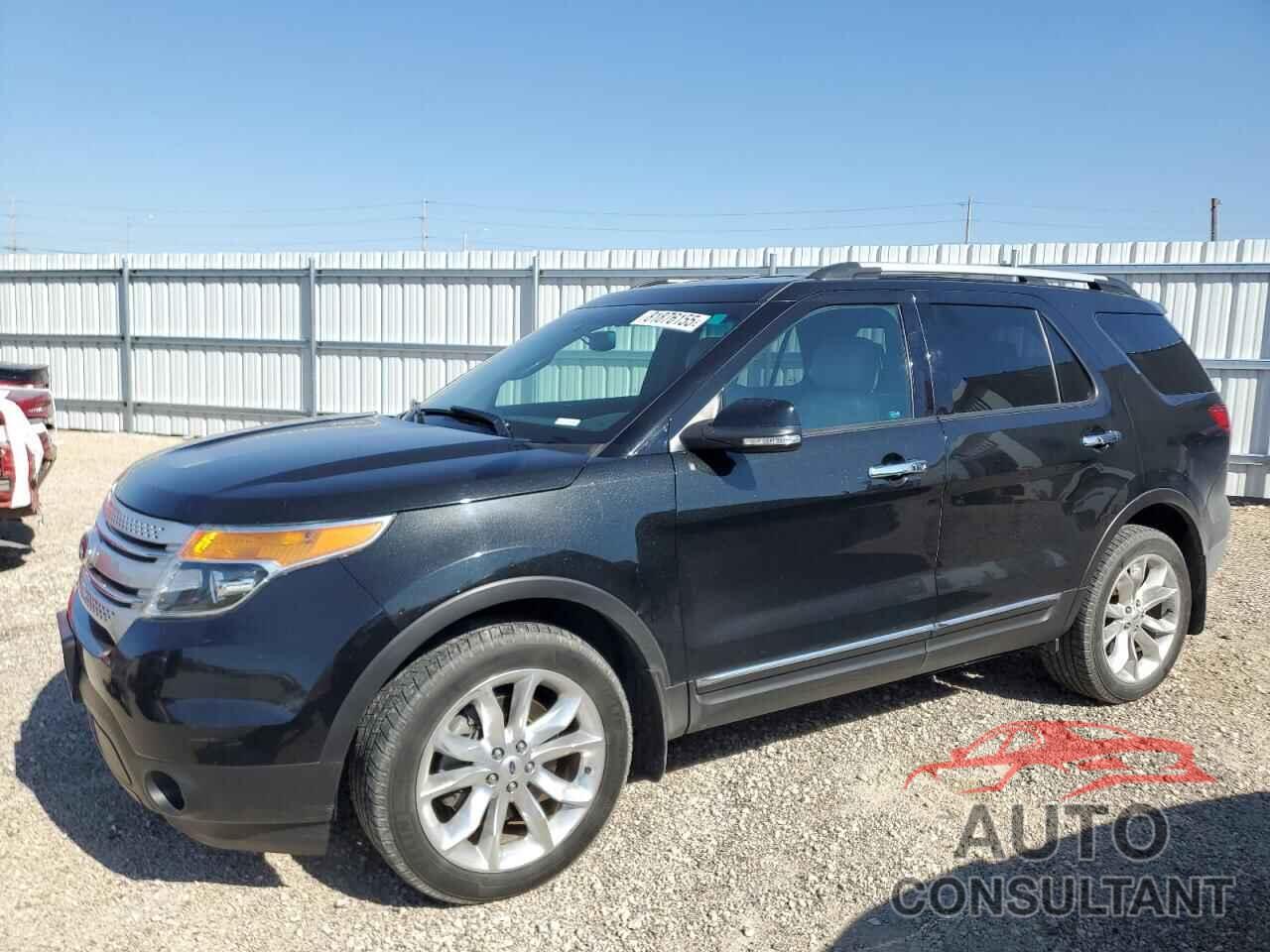 FORD EXPLORER 2014 - 1FM5K8D89EGC35389