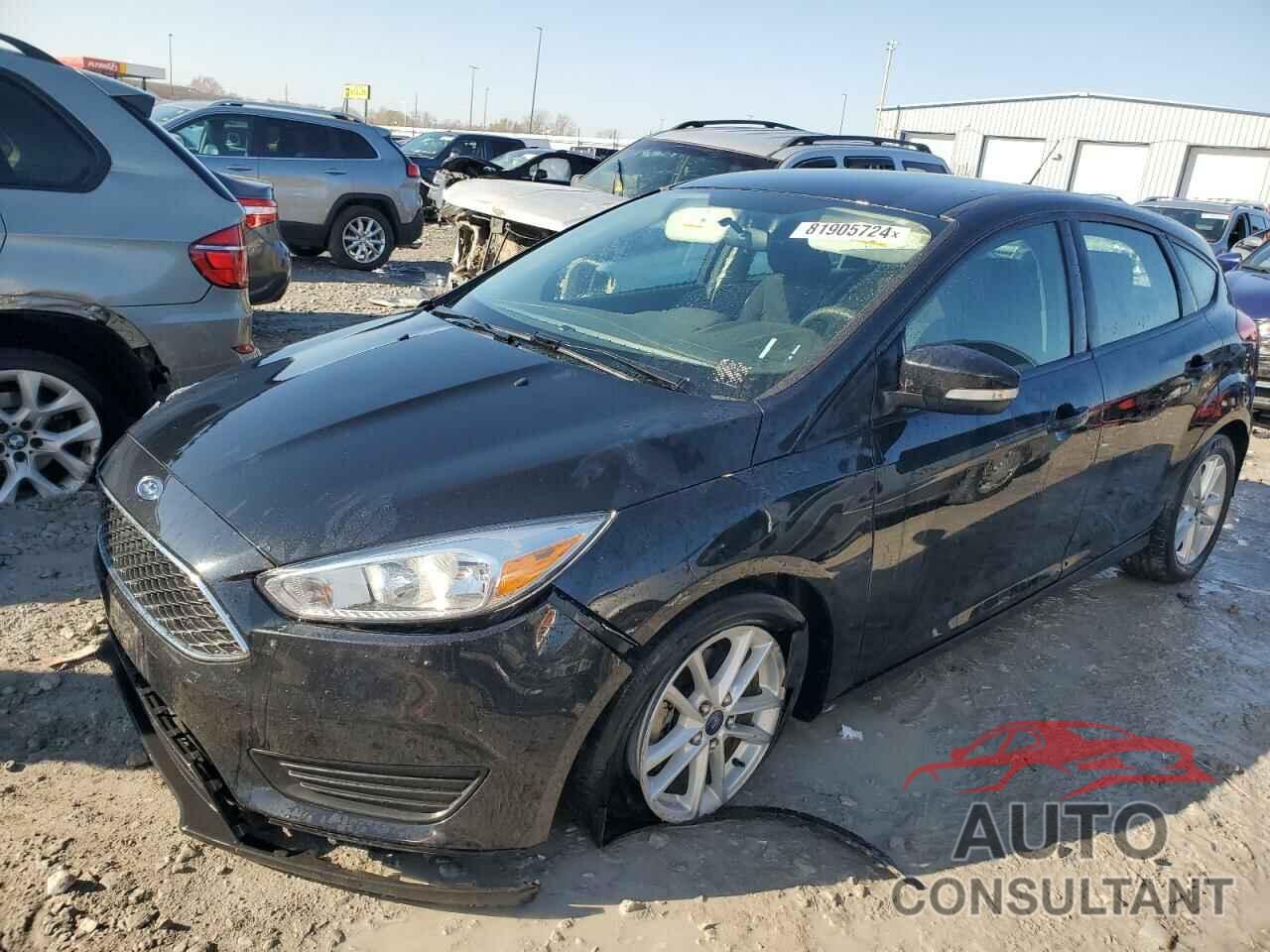 FORD FOCUS 2015 - 1FADP3K25FL219904