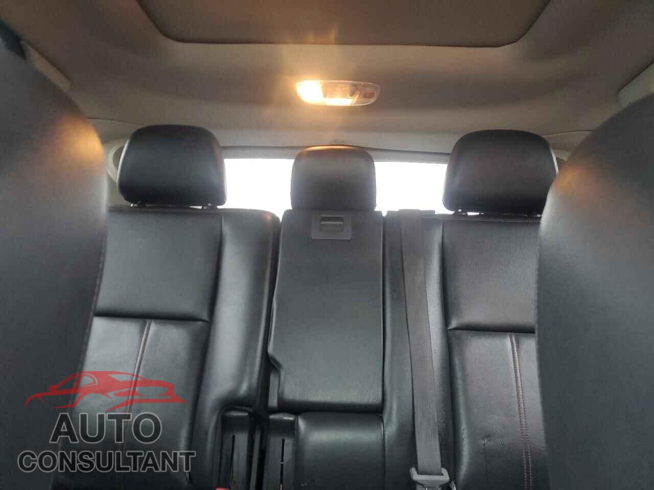 FORD EDGE 2012 - 2FMDK4KC2CBA88106