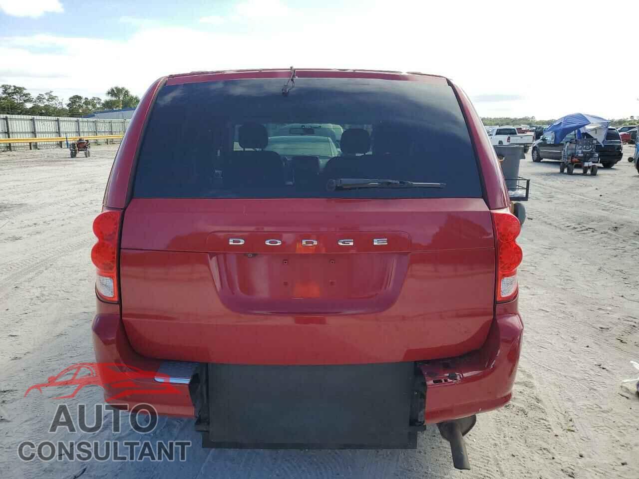 DODGE CARAVAN 2015 - 2C4RDGCG4FR701281