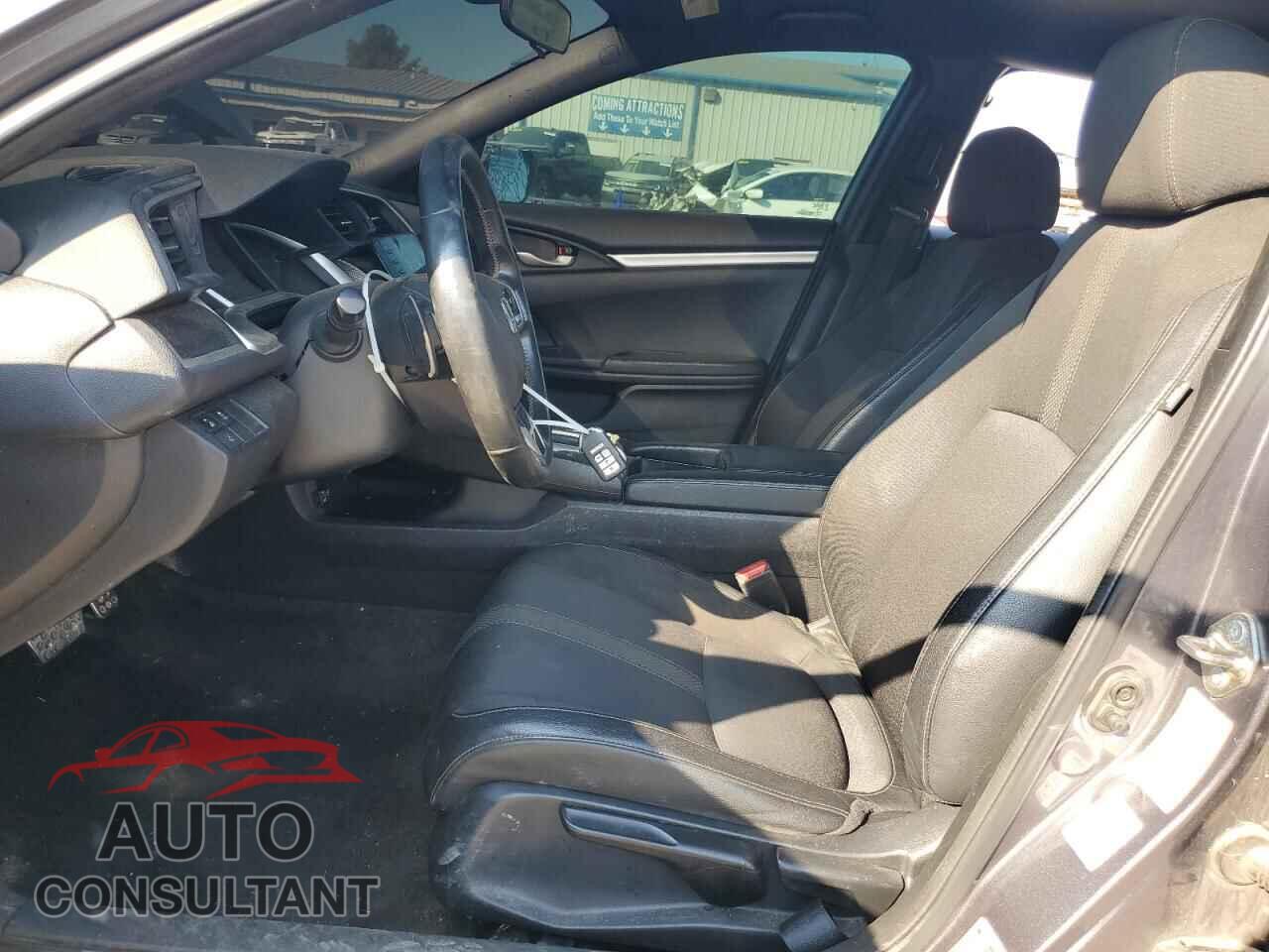 HONDA CIVIC 2019 - 19XFC2F85KE016554
