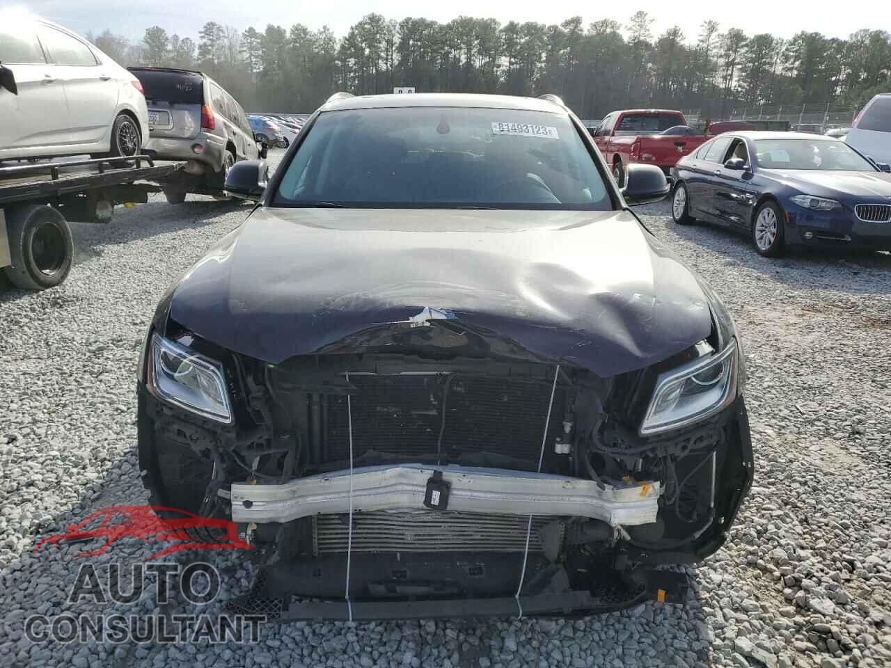 AUDI Q5 2016 - WA1C2AFP1GA036599