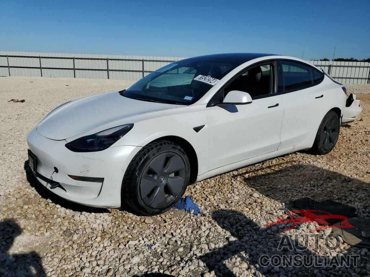 TESLA MODEL 3 2021 - 5YJ3E1EA7MF089997