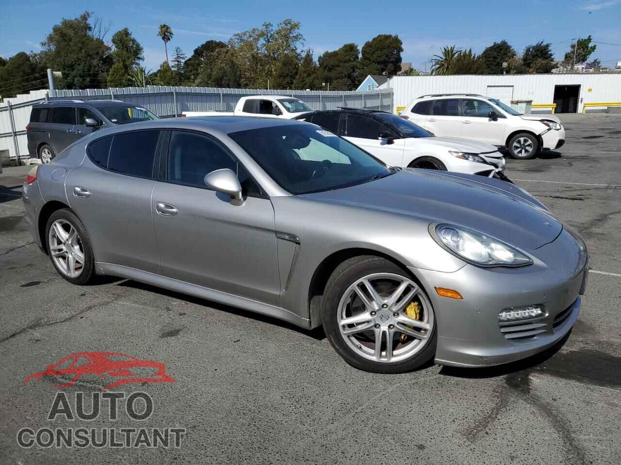 PORSCHE PANAMERA 2011 - WP0AA2A77BL010406