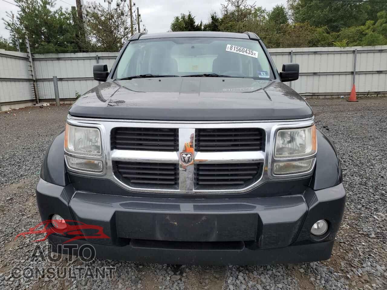 DODGE NITRO 2011 - 1D4PU2GK0BW515170