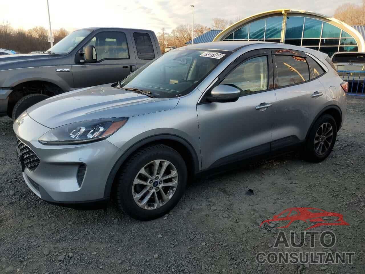 FORD ESCAPE 2021 - 1FMCU0G63MUA67794