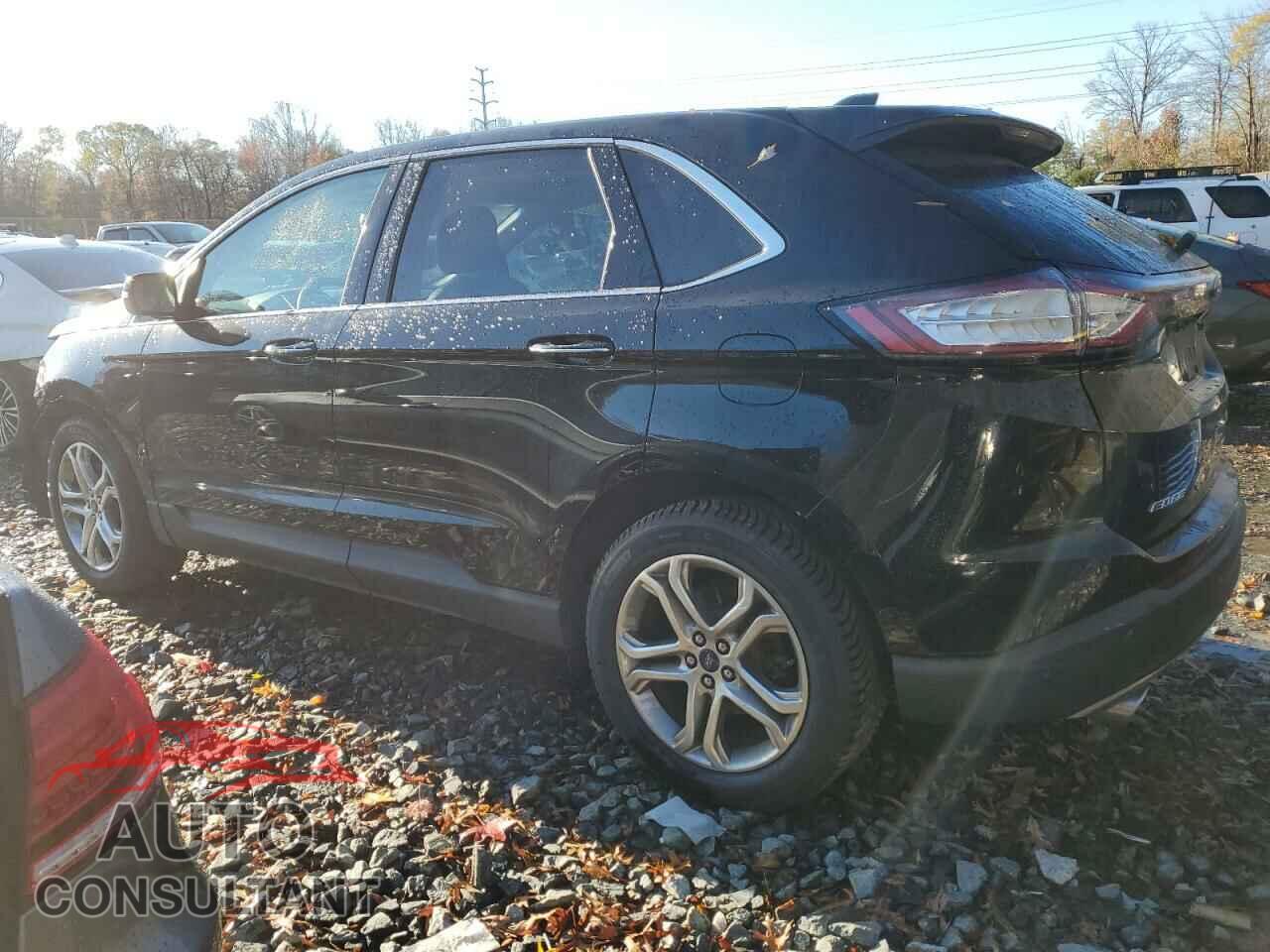 FORD EDGE 2016 - 2FMPK4K83GBC16318