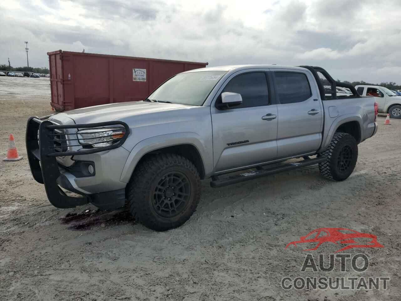 TOYOTA TACOMA 2021 - 5TFAZ5CNXMX110436