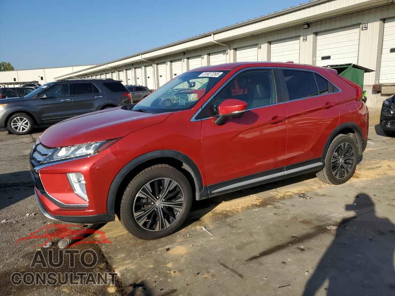 MITSUBISHI ECLIPSE 2018 - JA4AT5AA2JZ068789