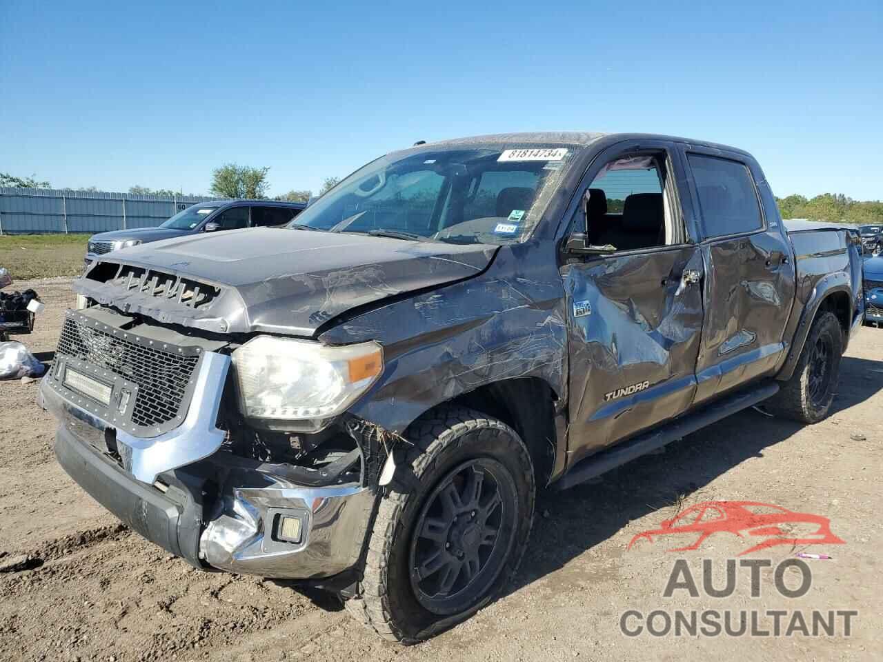 TOYOTA TUNDRA 2015 - 5TFEY5F16FX179074