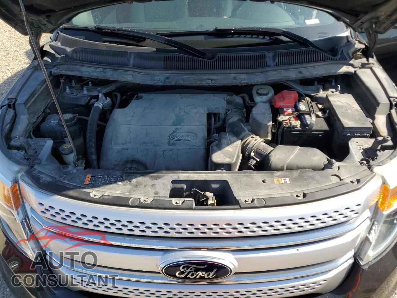 FORD EXPLORER 2014 - 1FM5K8D89EGC35389