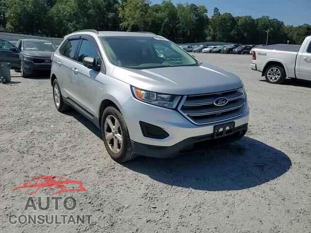 FORD EDGE 2015 - 2FMTK4G89FBB75800