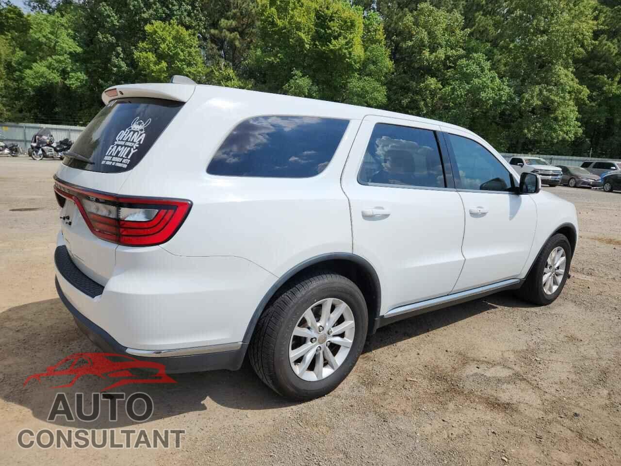 DODGE DURANGO 2015 - 1C4RDHAG8FC176677