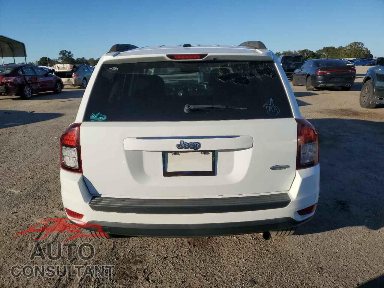 JEEP COMPASS 2014 - 1C4NJCEB7ED818355