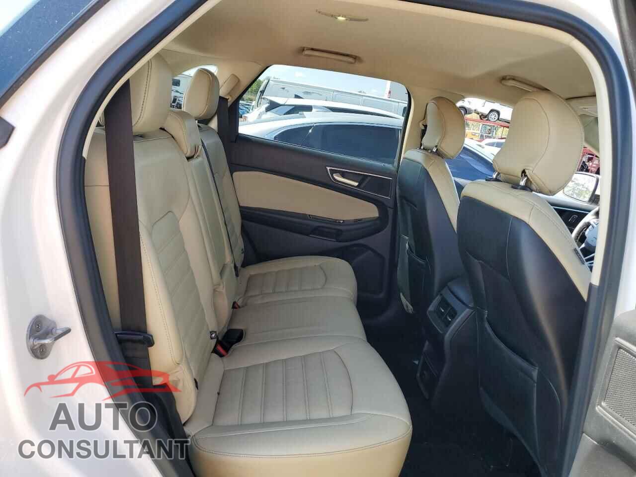 FORD EDGE 2015 - 2FMTK4J90FBB91076